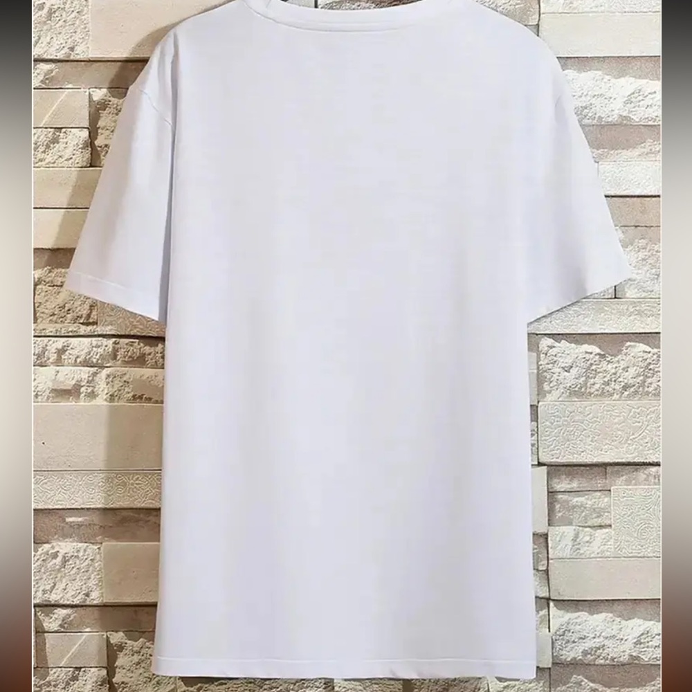 INSPIRATIONAL GRAPHIC SHORT SLEEVE TEE - Picture 3 of 5